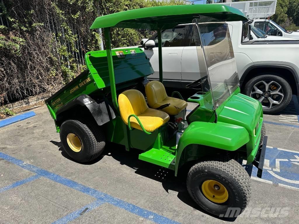 John Deere Gator TH Mini utilitaire
