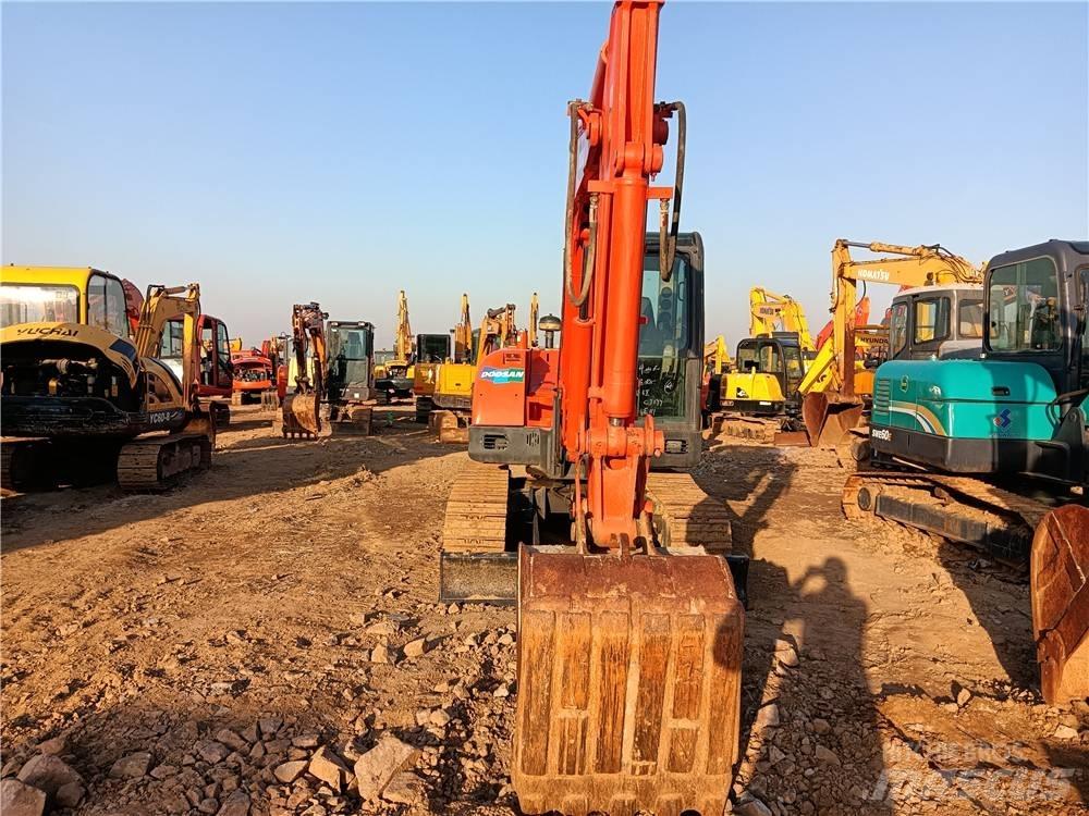 Doosan DH 60-7 Mini pelle < 7t