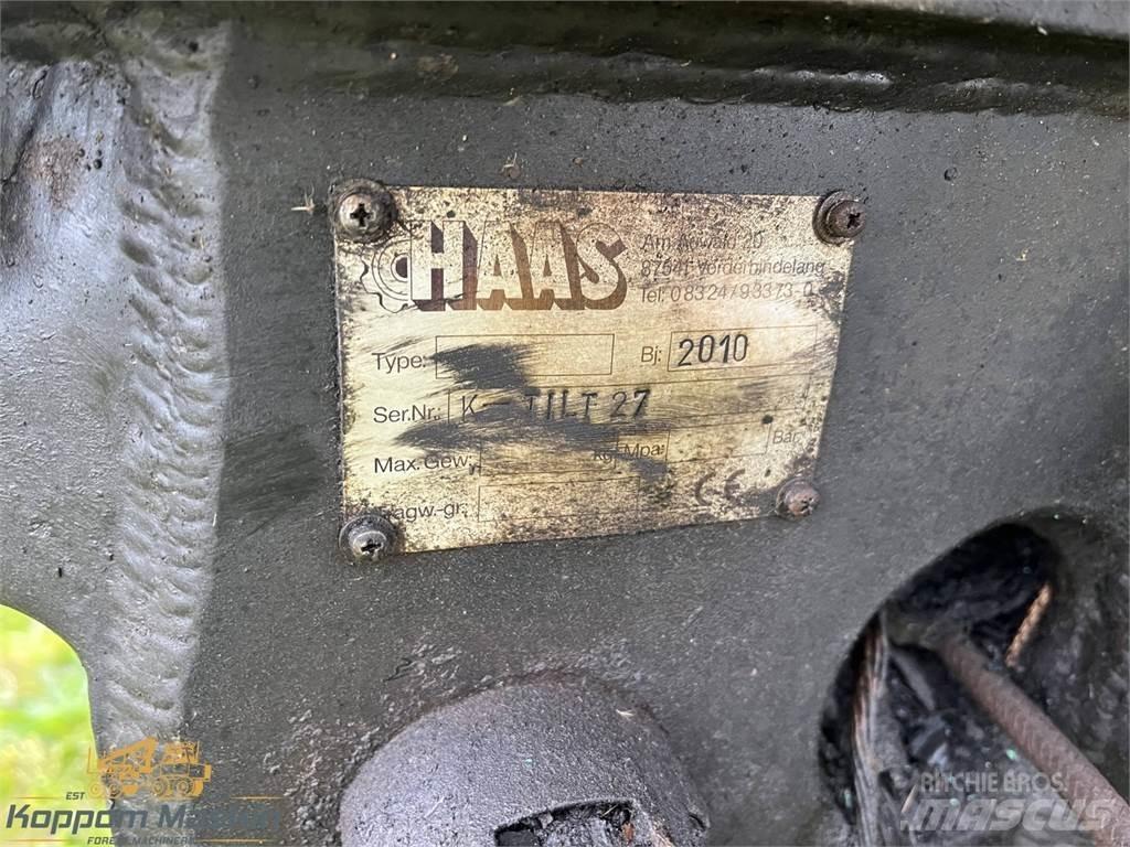 John Deere 1210E Autres accessoires pour matériel forestier