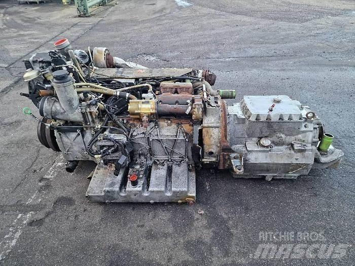  Engines D2066LUH47 Transport - Autres