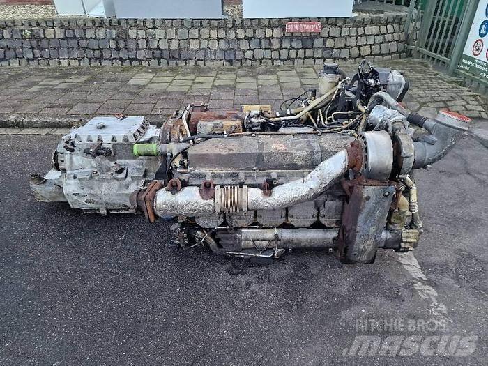  Engines D2066LUH47 Transport - Autres