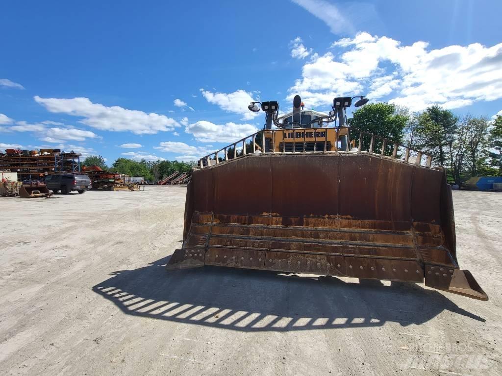 Liebherr 764 Bouteurs sur chenilles