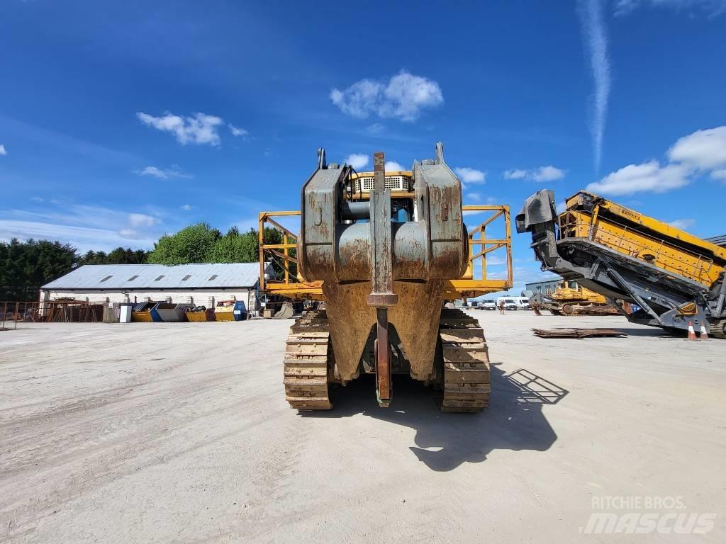 Liebherr 764 Bouteurs sur chenilles