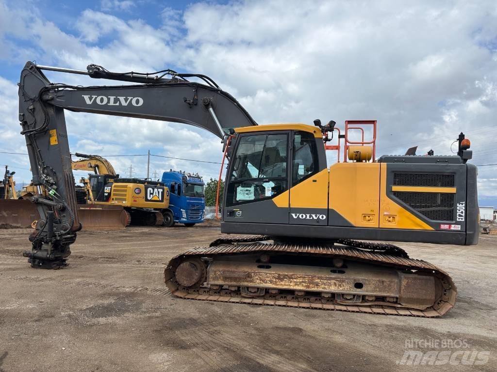 Volvo EC 250 EL Pelle sur chenilles