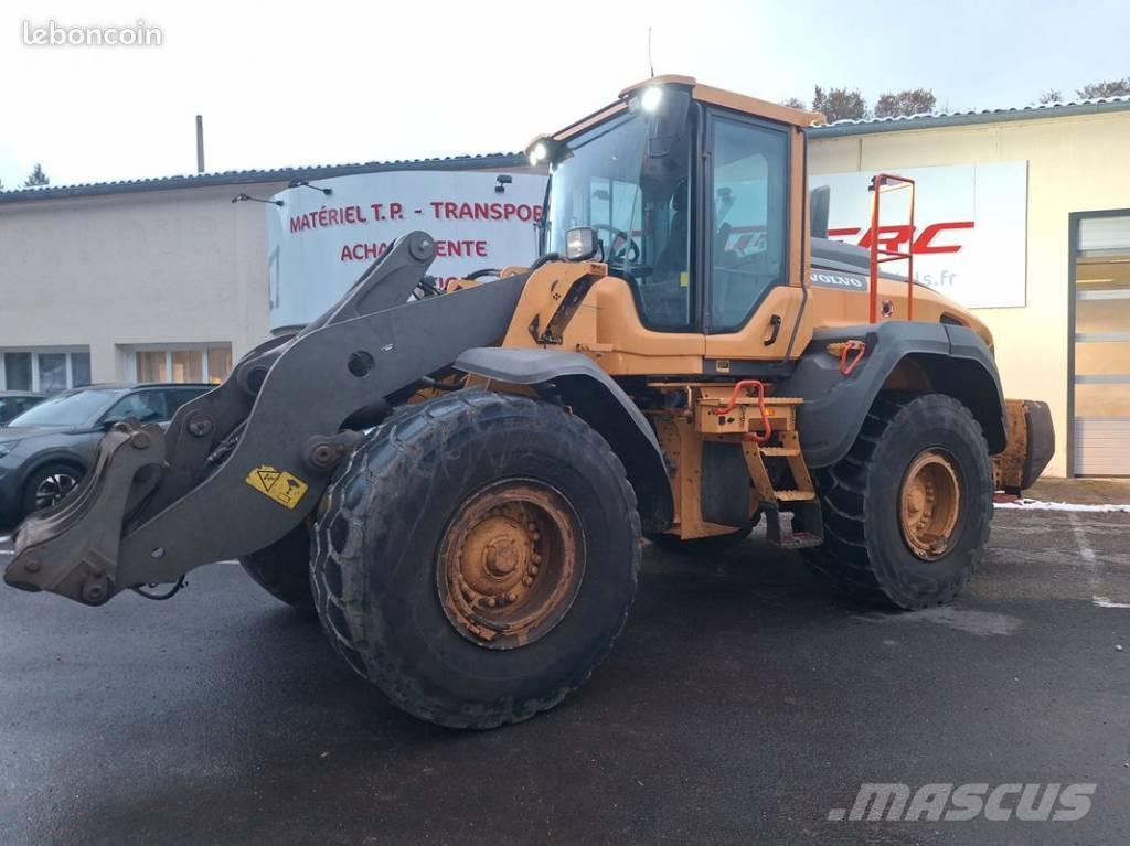 Volvo L 110 H Chargeuse sur pneus