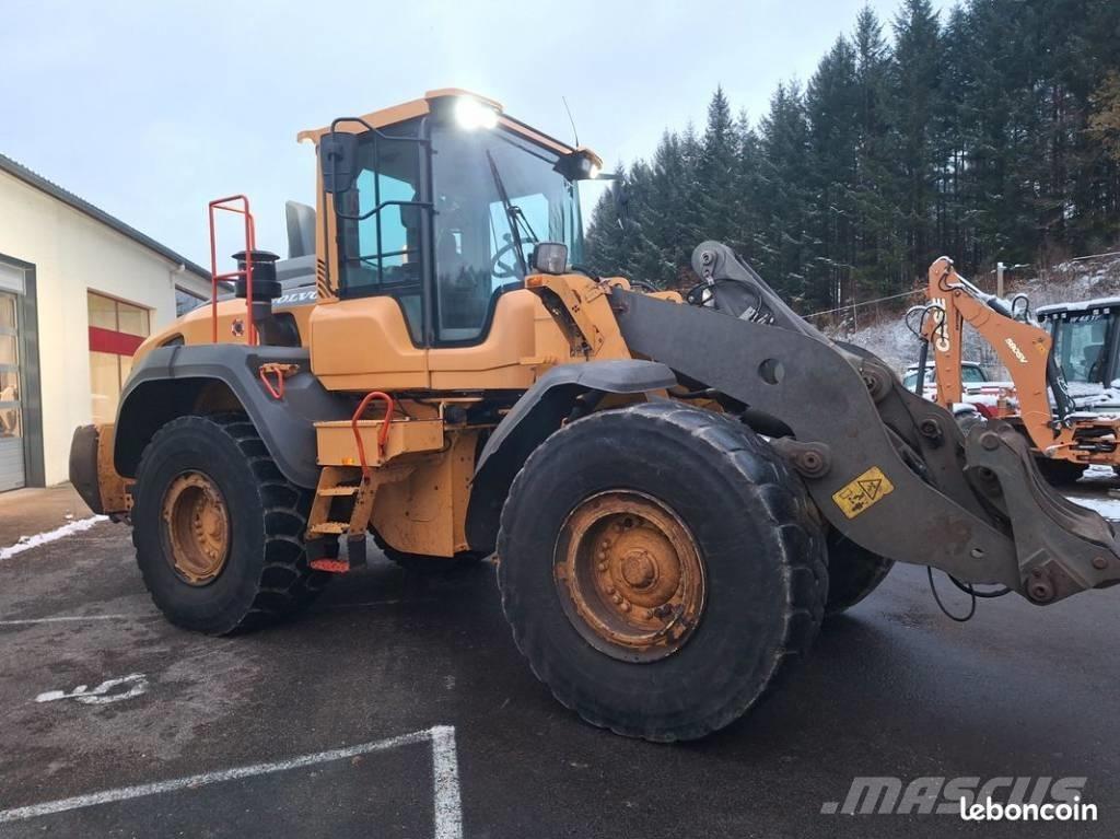 Volvo L 110 H Chargeuse sur pneus