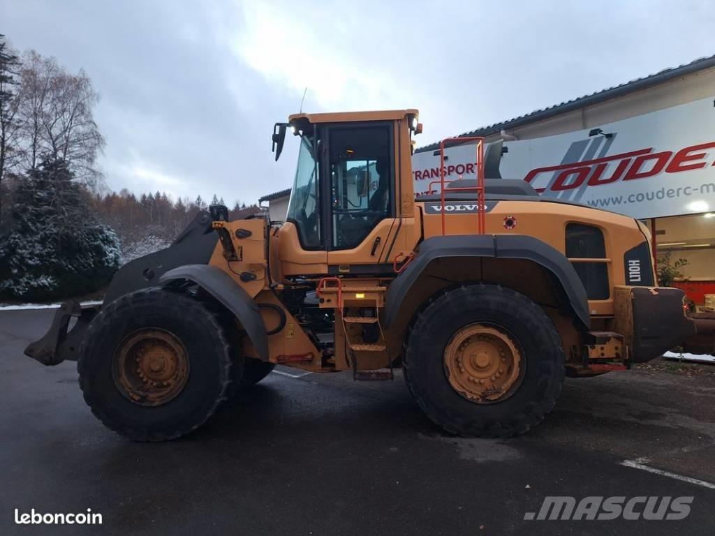 Volvo L 110 H Chargeuse sur pneus