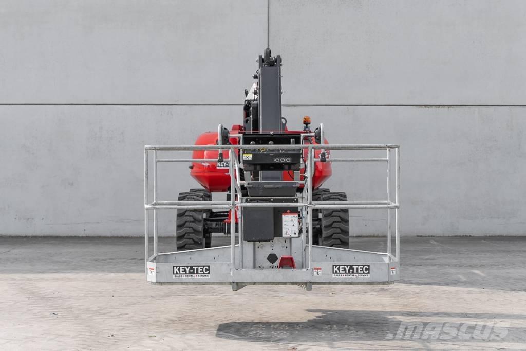 Manitou 200 ATJ Nacelles articulées