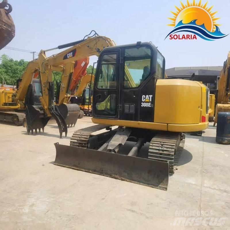 CAT 308 E 2 Mini pelle 7t-12t