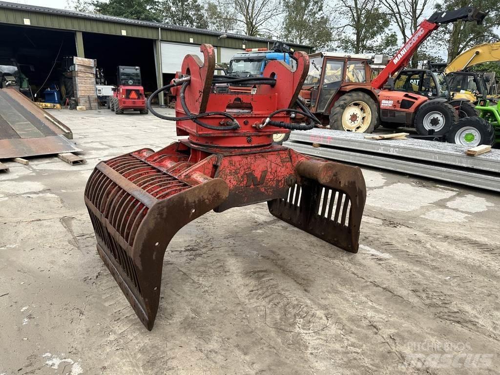 Verachtert CW45 Grappin