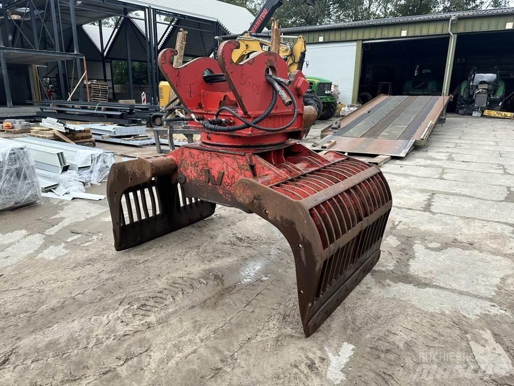 Verachtert CW45 Grappin