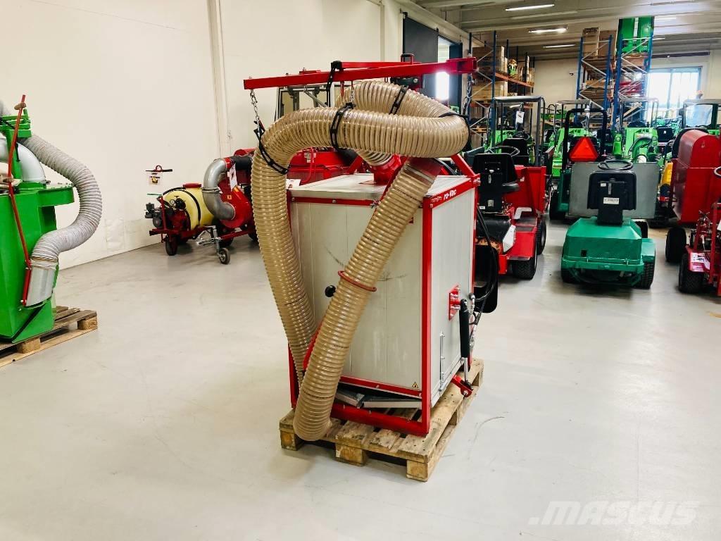  Pro-Vac Løvsuger Entretien du sol - Autres