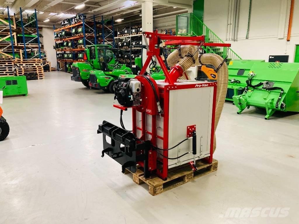  Pro-Vac Løvsuger Entretien du sol - Autres