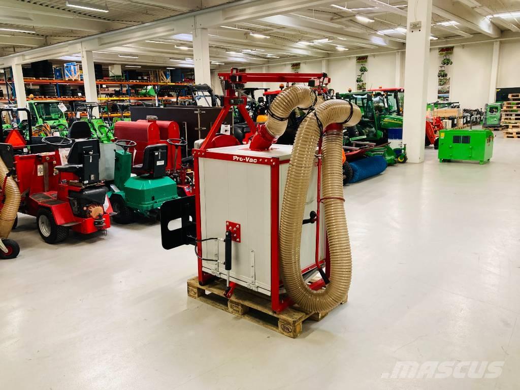  Pro-Vac Løvsuger Entretien du sol - Autres