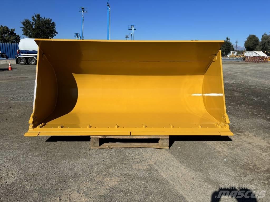 CAT 966G 972G Autres accessoires