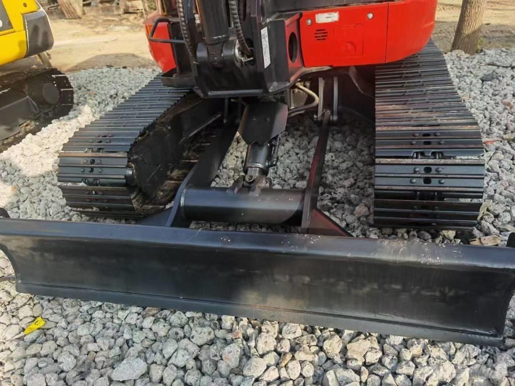 Kubota 165 Pelle sur chenilles
