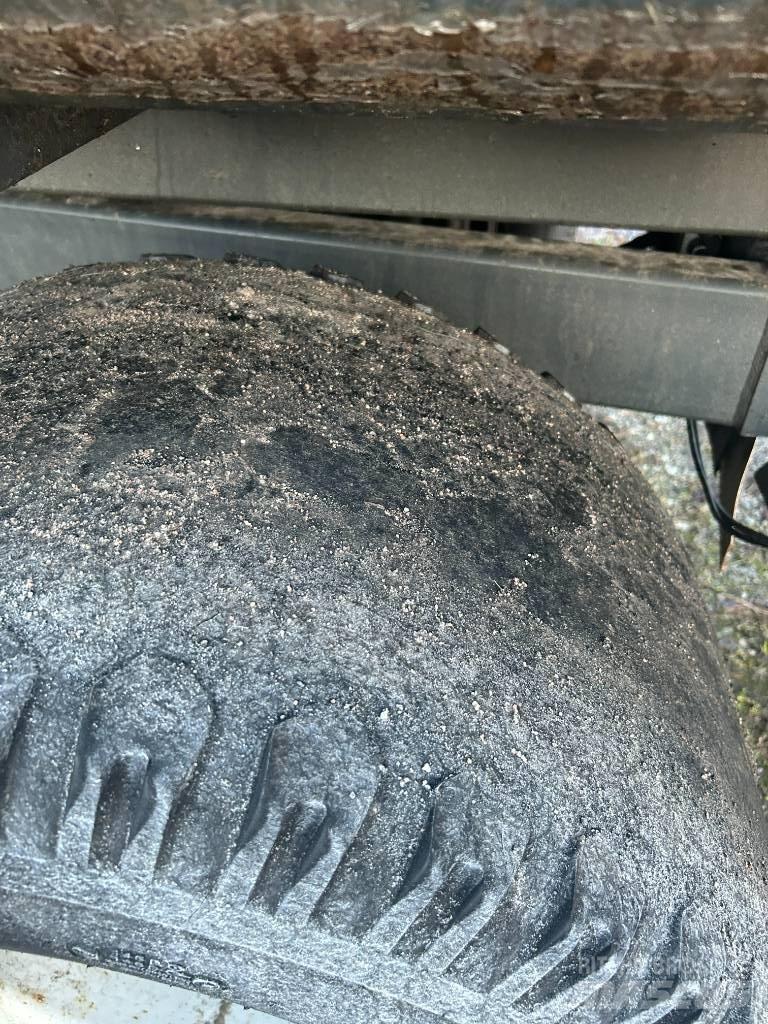  K VAGNEN 11,0 Benne céréalière