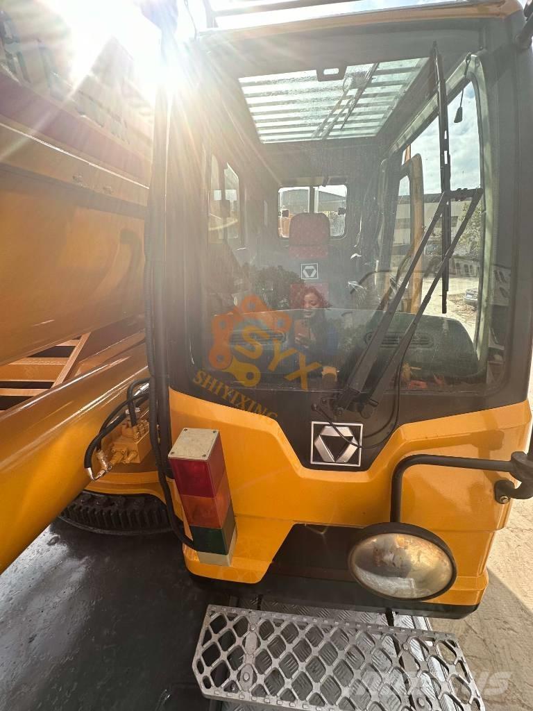 XCMG XCT 80L5 Grues tout terrain