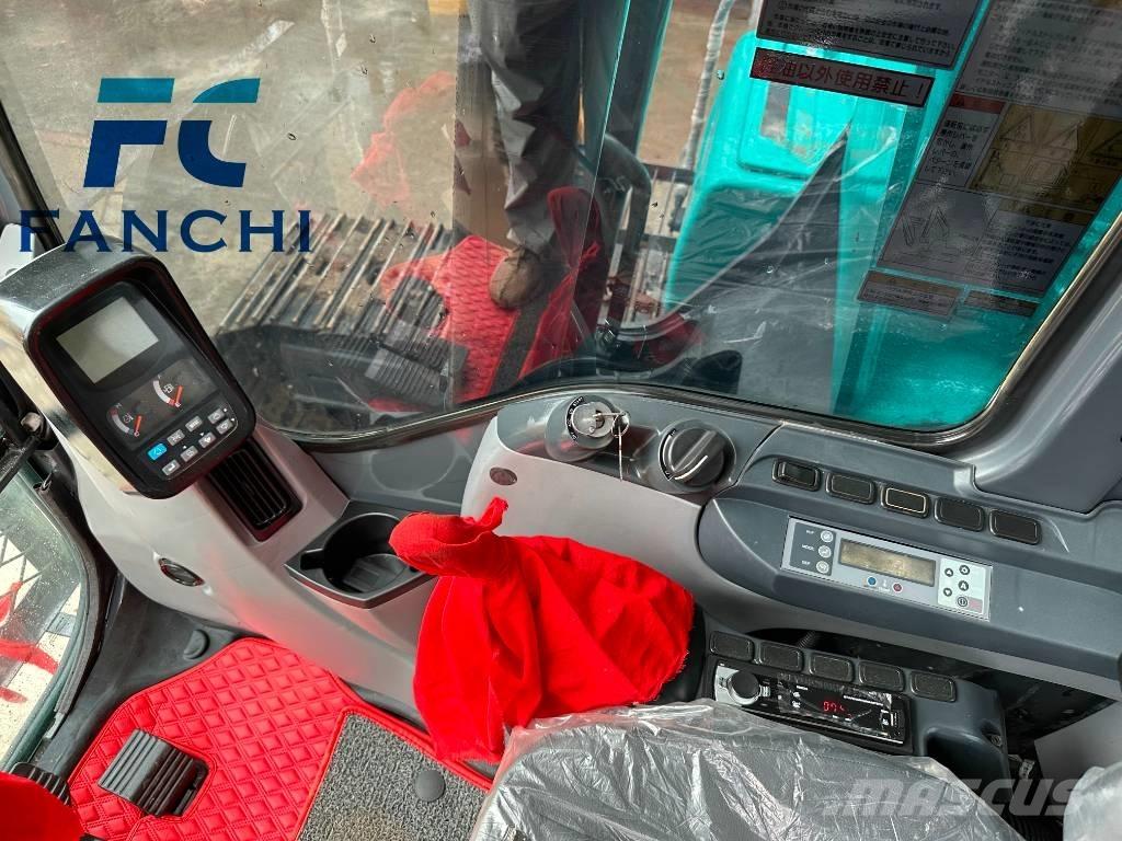 Kobelco SK 200-8 Pelle sur chenilles