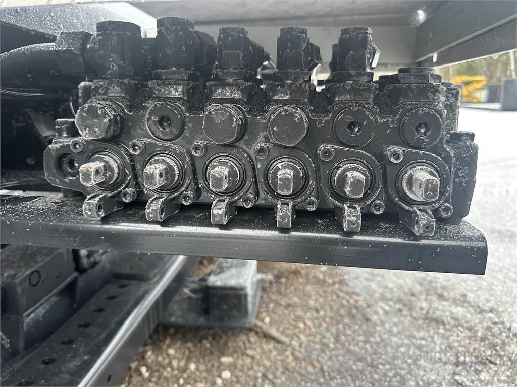 AJK HL30-6430 Camion benne