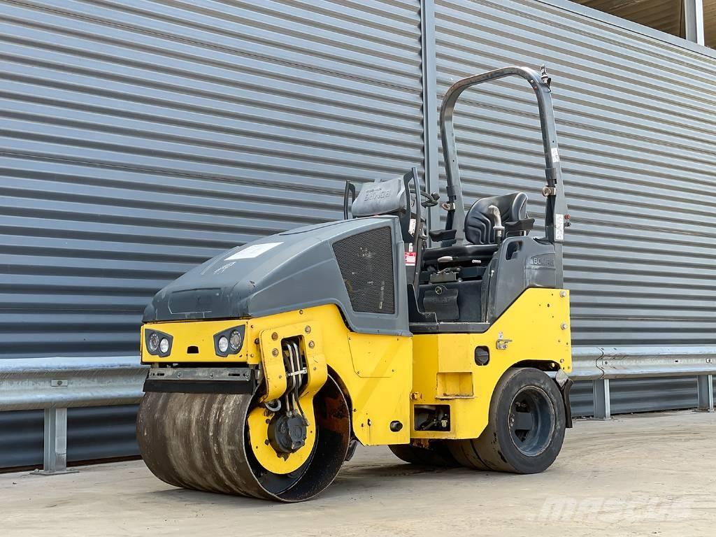 Bomag BW 100 AC-5 Rouleaux monocylindre