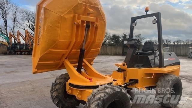 Terex Benford PS6000 Mini tombereau