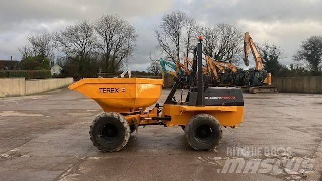 Terex Benford PS6000 Mini tombereau