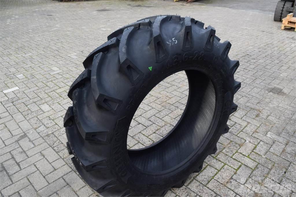  13.6-28 *** GRI *** Pneus, roues et jantes