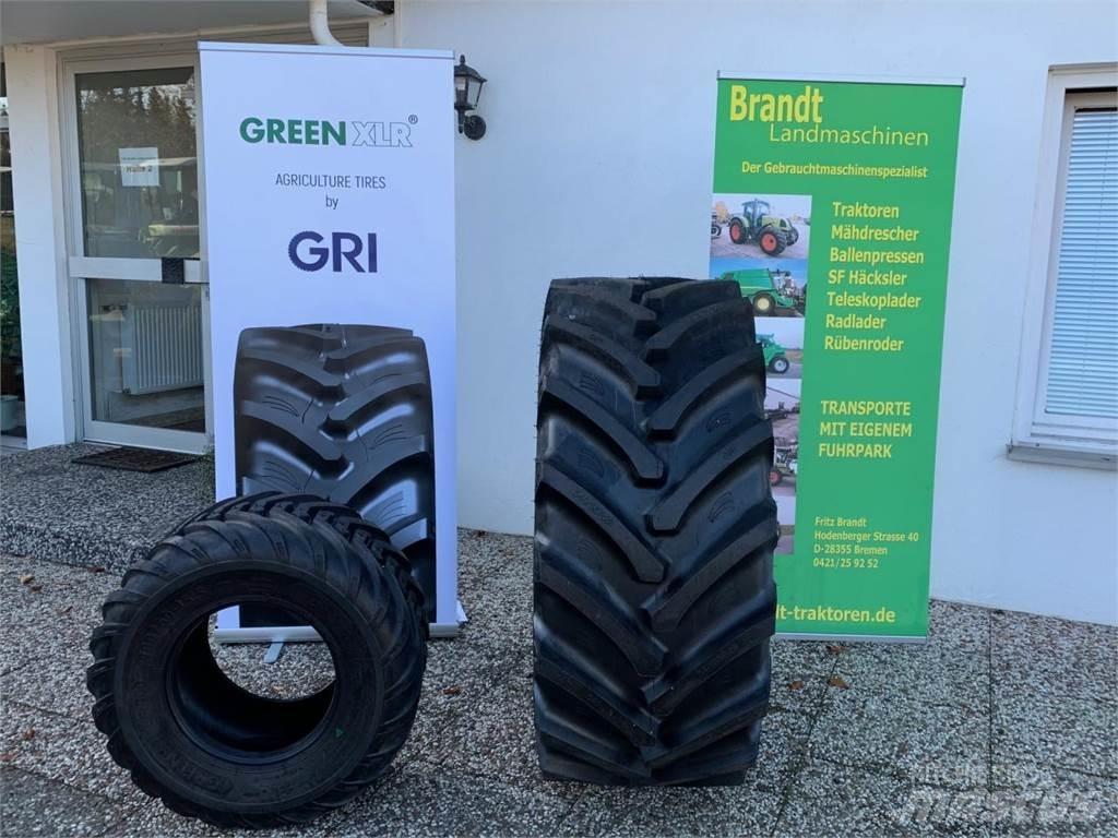  13.6-28 *** GRI *** Pneus, roues et jantes