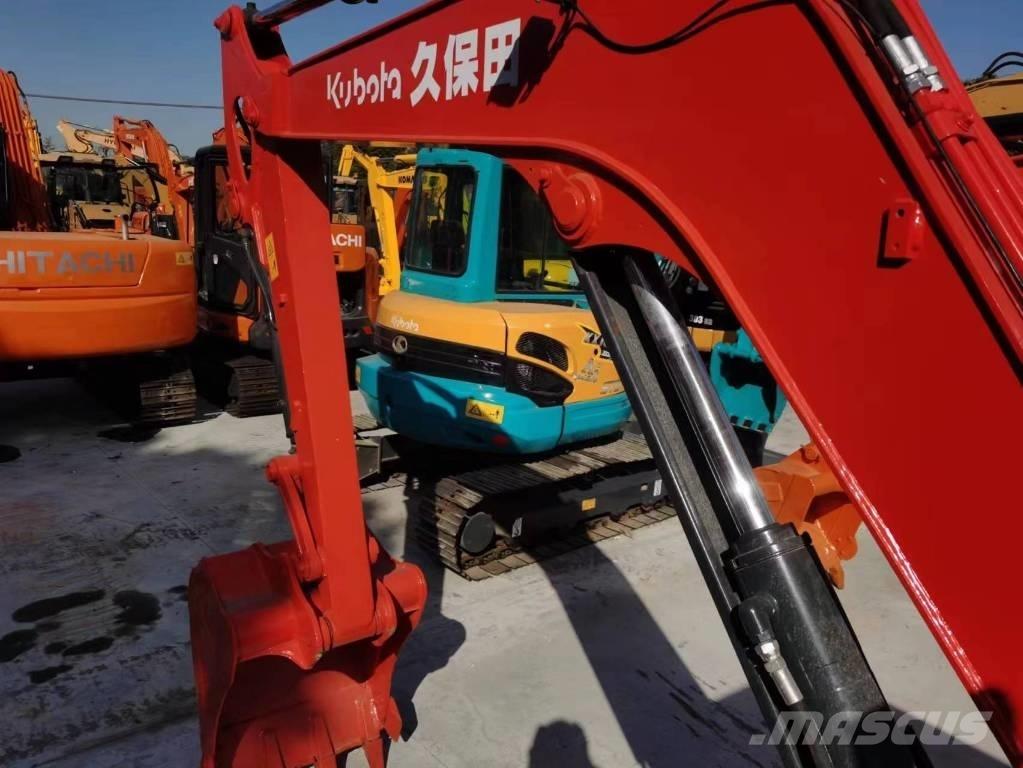 Kubota KX163-5 Mini pelle < 7t