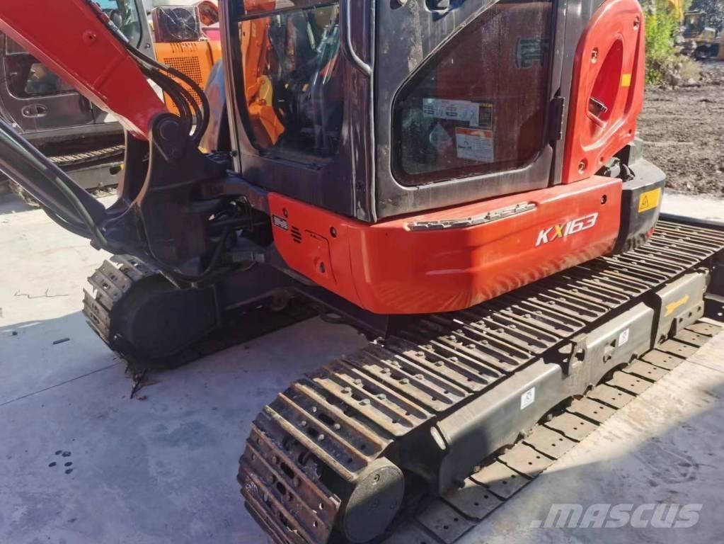Kubota KX163-5 Mini pelle < 7t