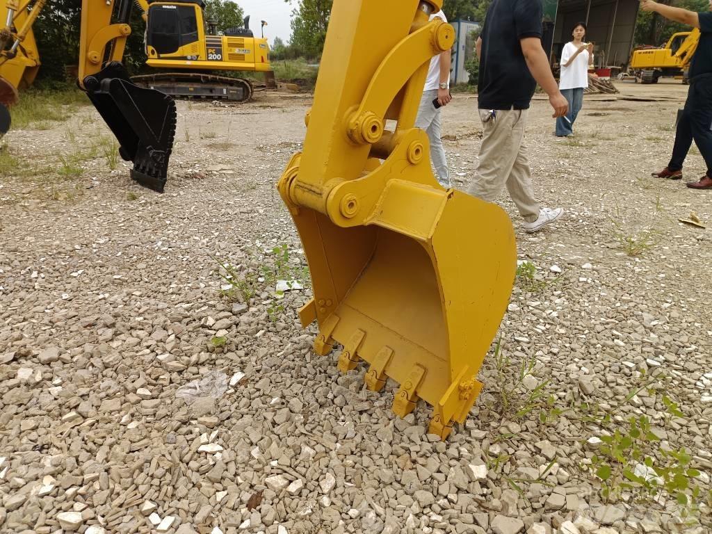 Komatsu PC 50 MR-2 Mini pelle < 7t