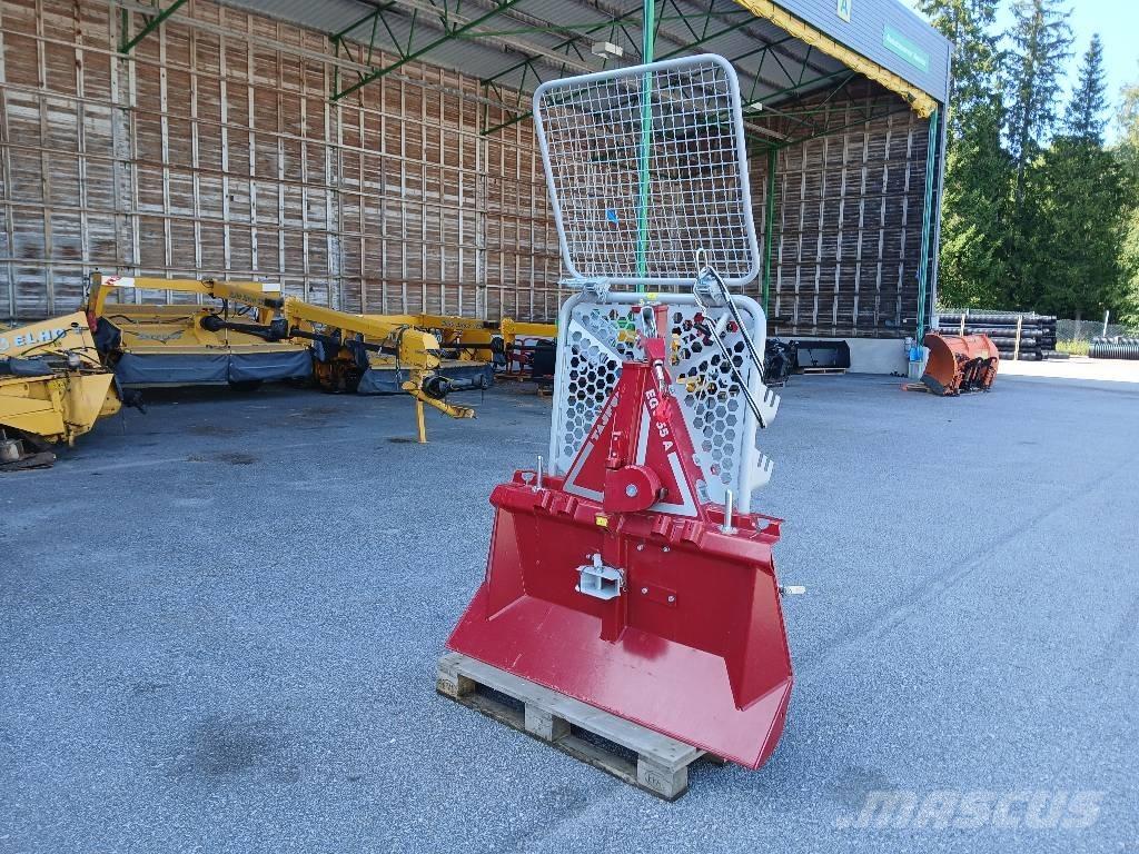 Tajfun EGV 55 A Treuil