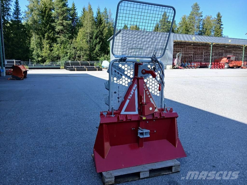 Tajfun EGV 55 A Treuil