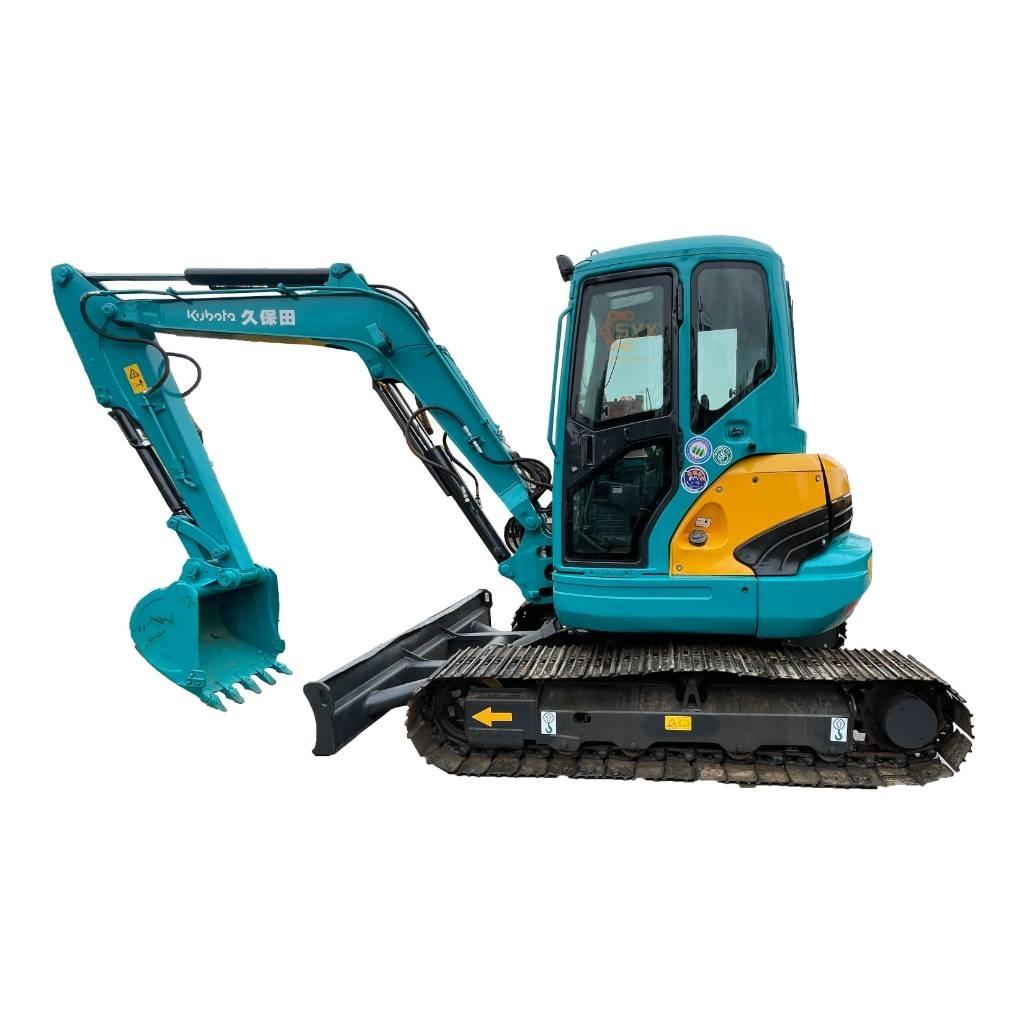 Kubota KX 161 Mini pelle < 7t
