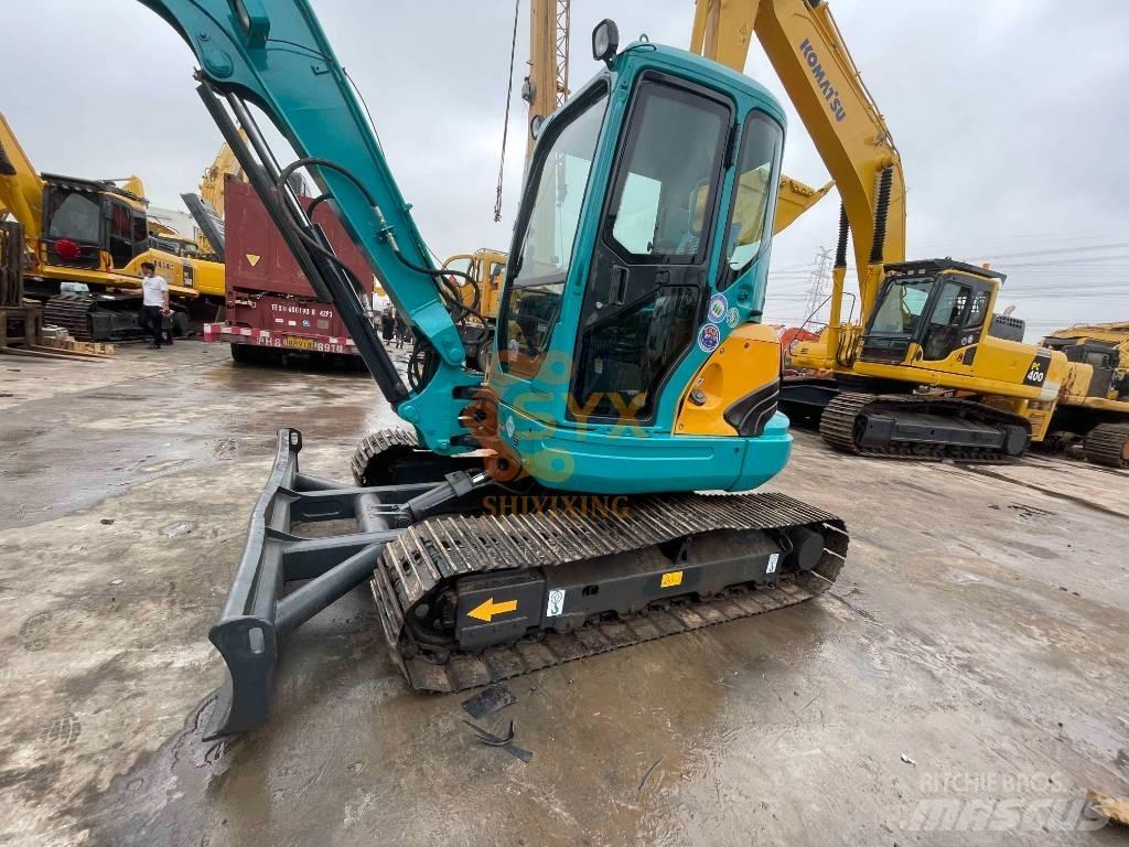 Kubota KX 161 Mini pelle < 7t