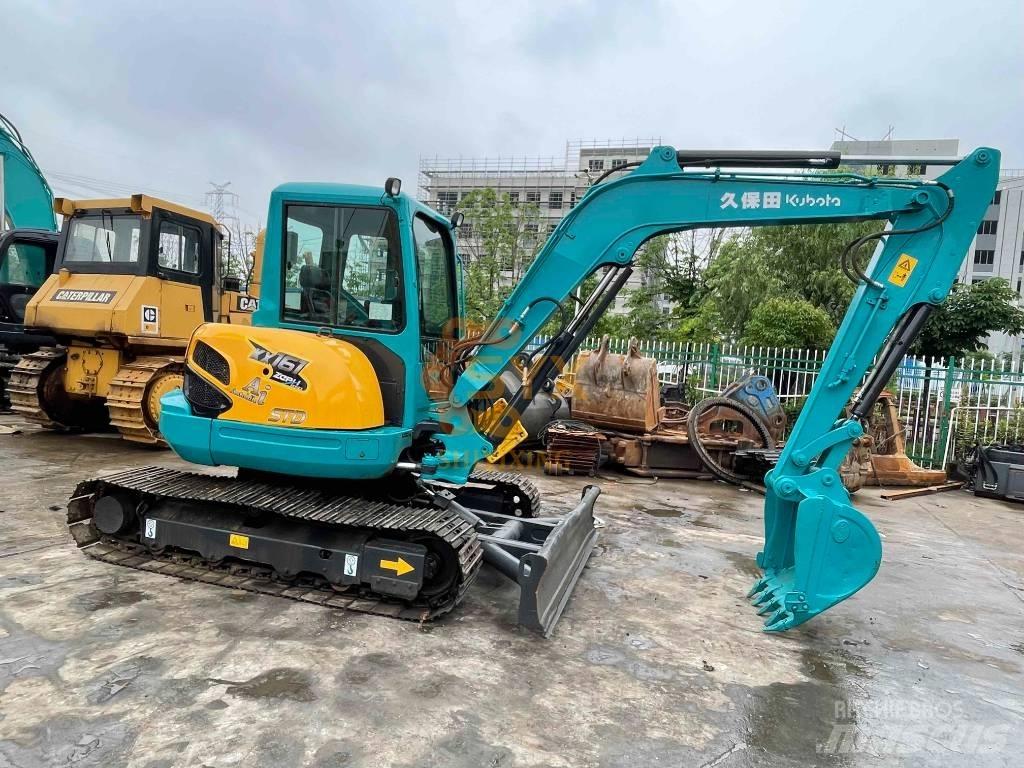 Kubota KX 161 Mini pelle < 7t