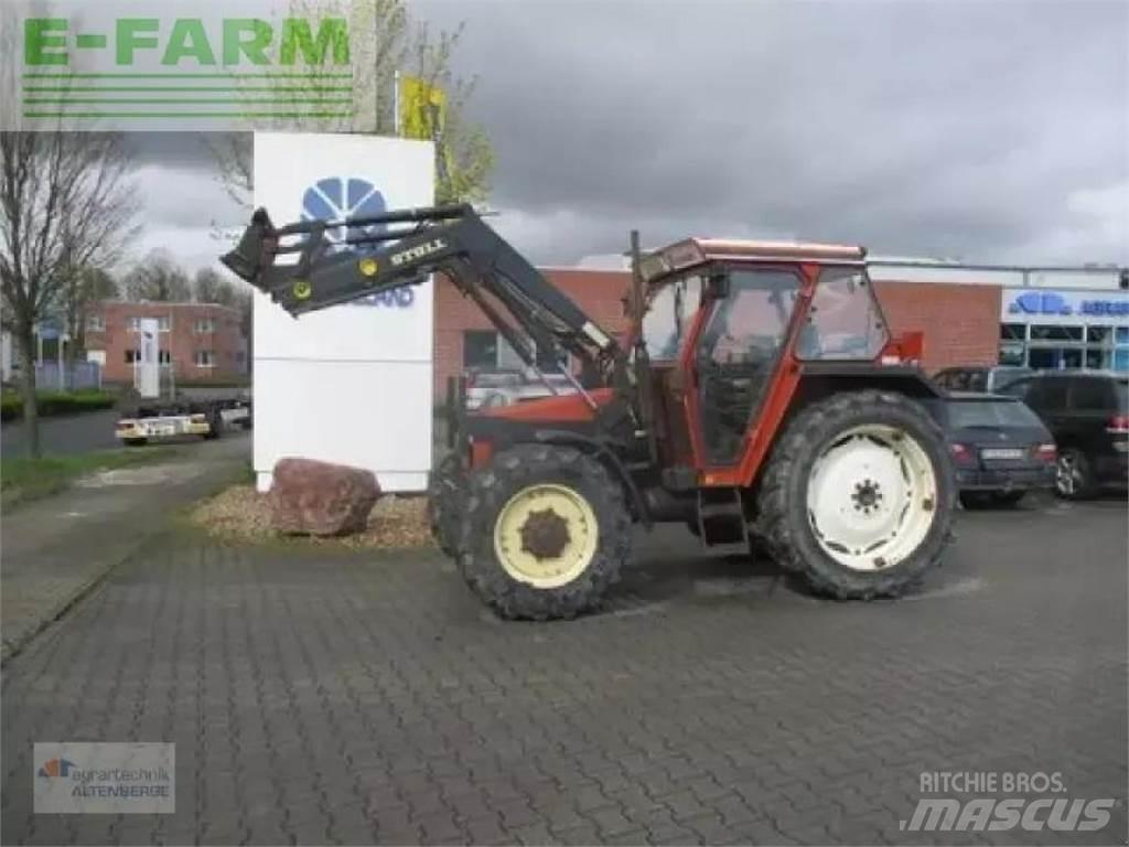 Fiat 70-88 dt Tracteur