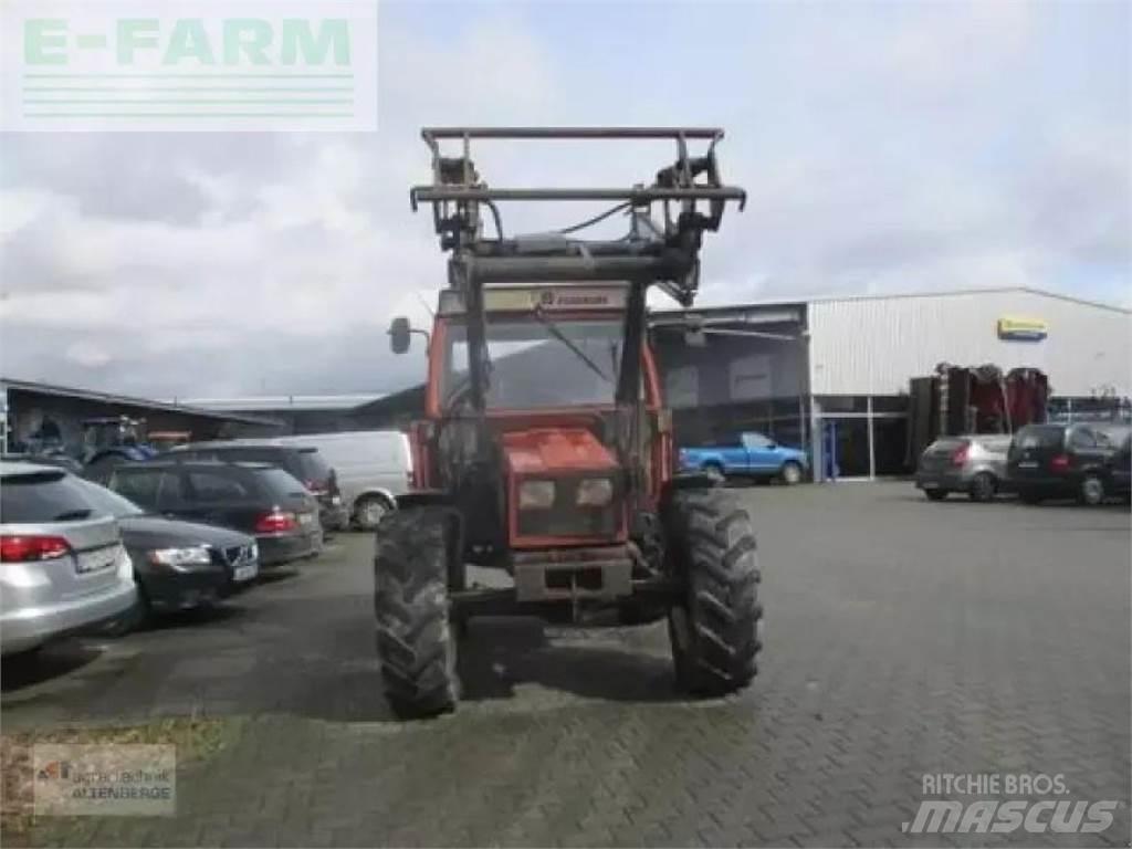Fiat 70-88 dt Tracteur
