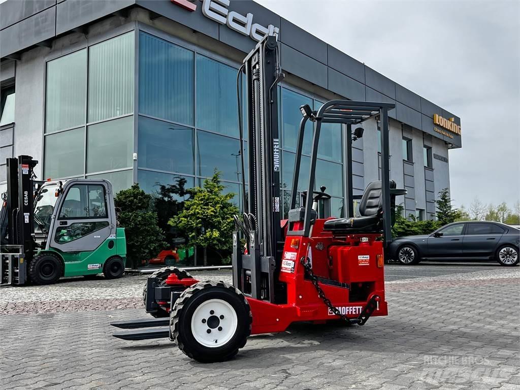 Moffett M3 20.4 Autres Chariots élévateurs