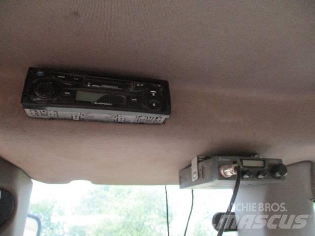 CASE 921 E Chargeuse sur pneus