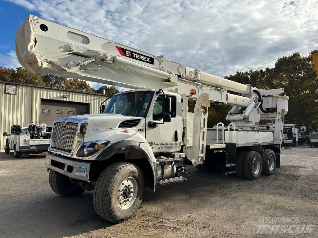 Terex TM 100 Camion nacelle