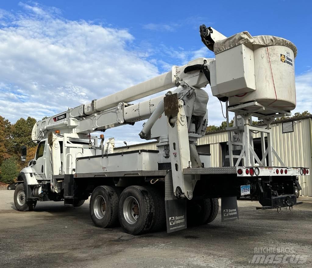 Terex TM 100 Camion nacelle