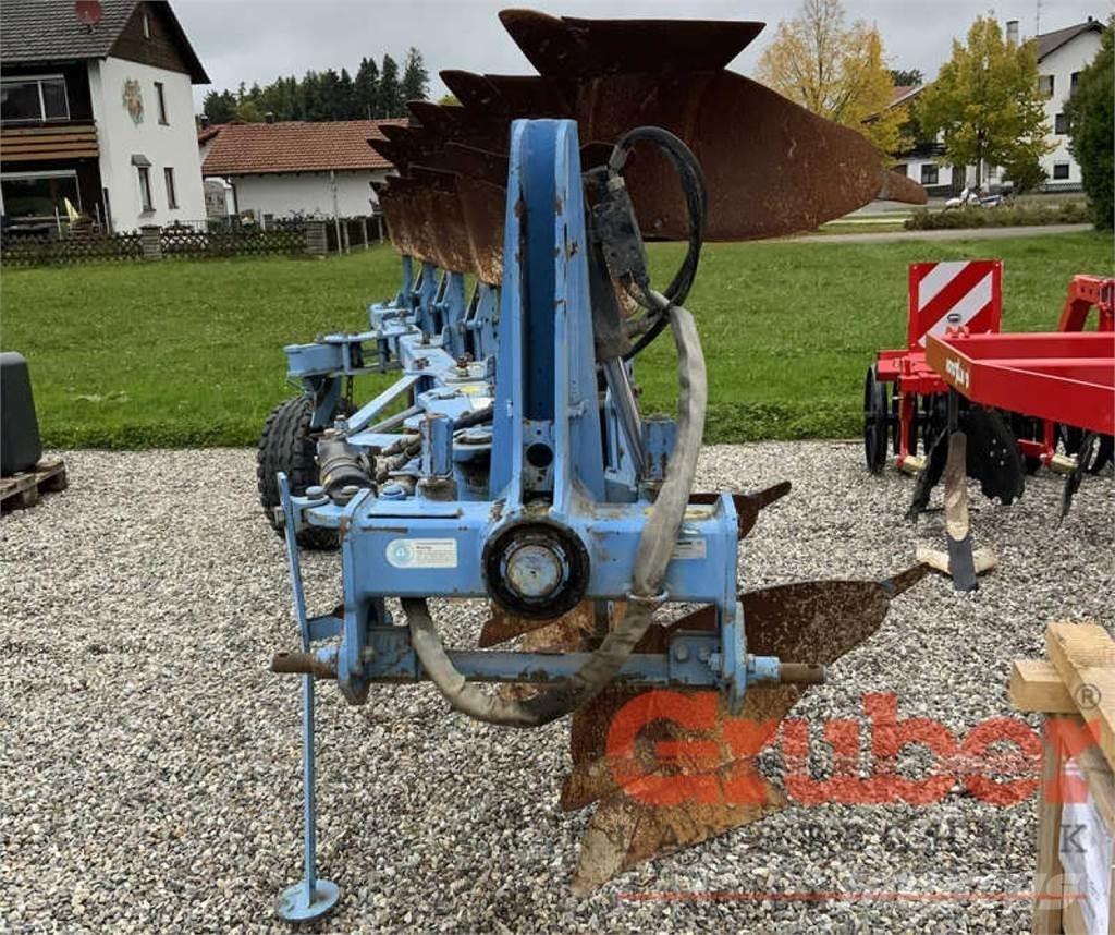 Lemken Europal 7MX Charrue réversible