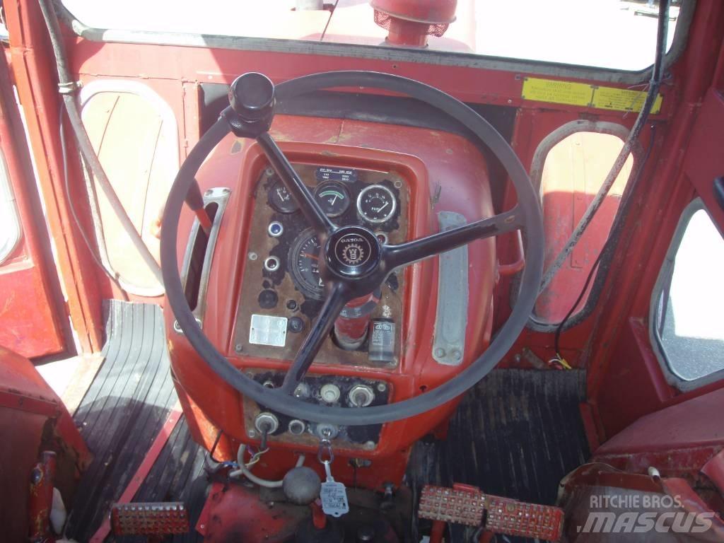 Volvo BM T 814 Tracteur