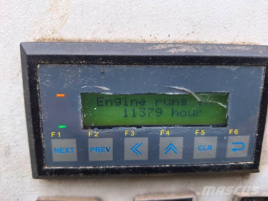 Agrometer SDS 7000 Tonne à lisier