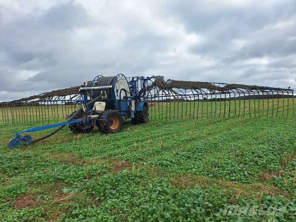 Agrometer SDS 7000 Tonne à lisier