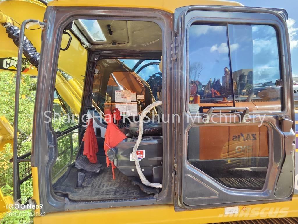 Komatsu 220-7 Pelle sur chenilles