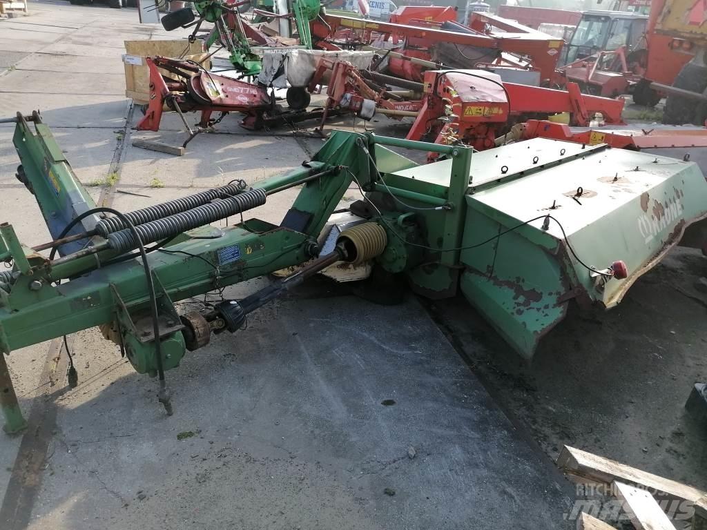 Krone 280CV Faucheuse