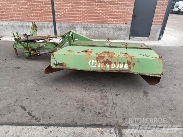 Krone 280CV Faucheuse